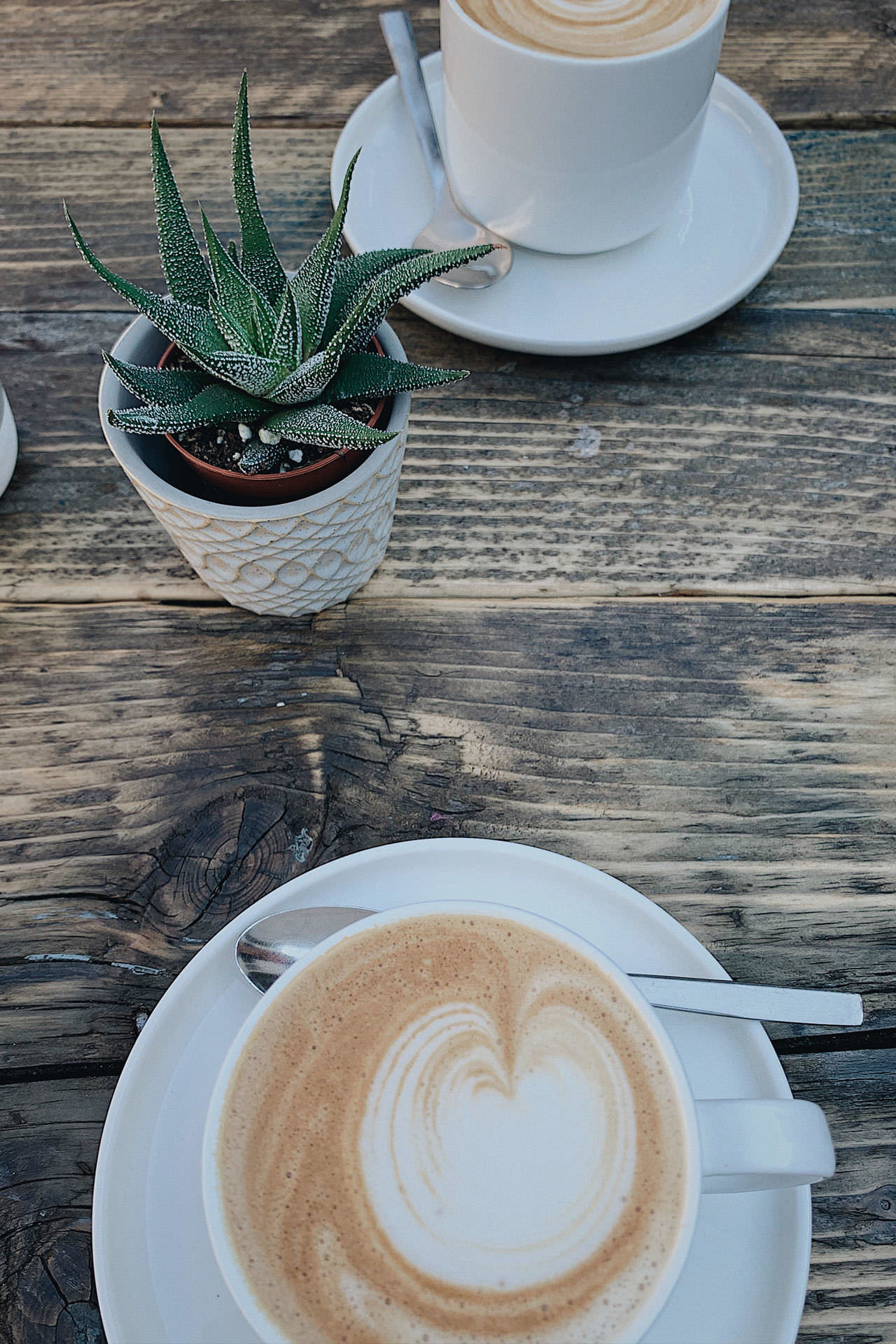 Café-Alltag im Saltkrokan Oldenburg
